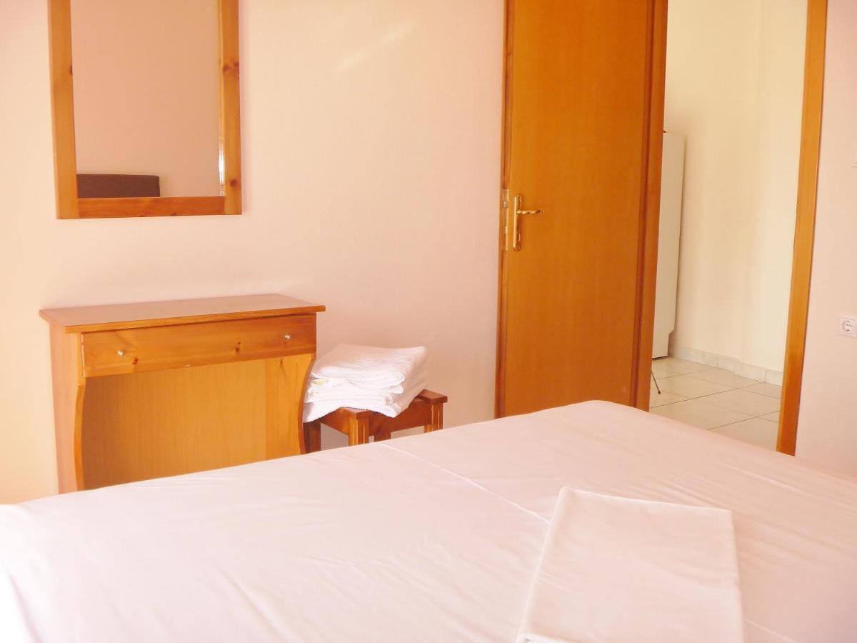 Apartamento Dionysos Asprovalta Habitación foto