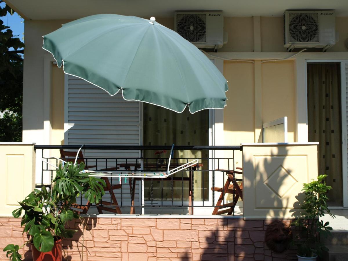 Apartamento Dionysos Asprovalta Exterior foto