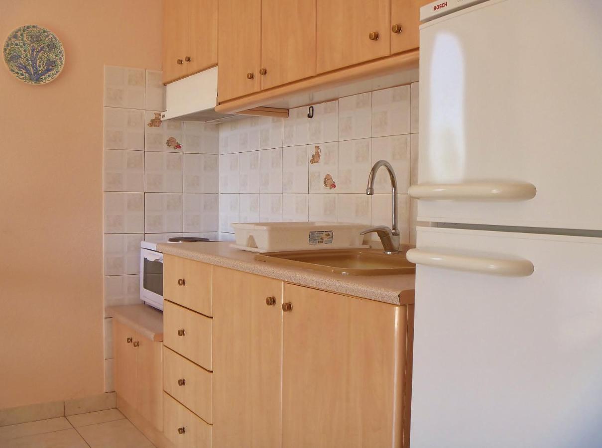 Apartamento Dionysos Asprovalta Habitación foto