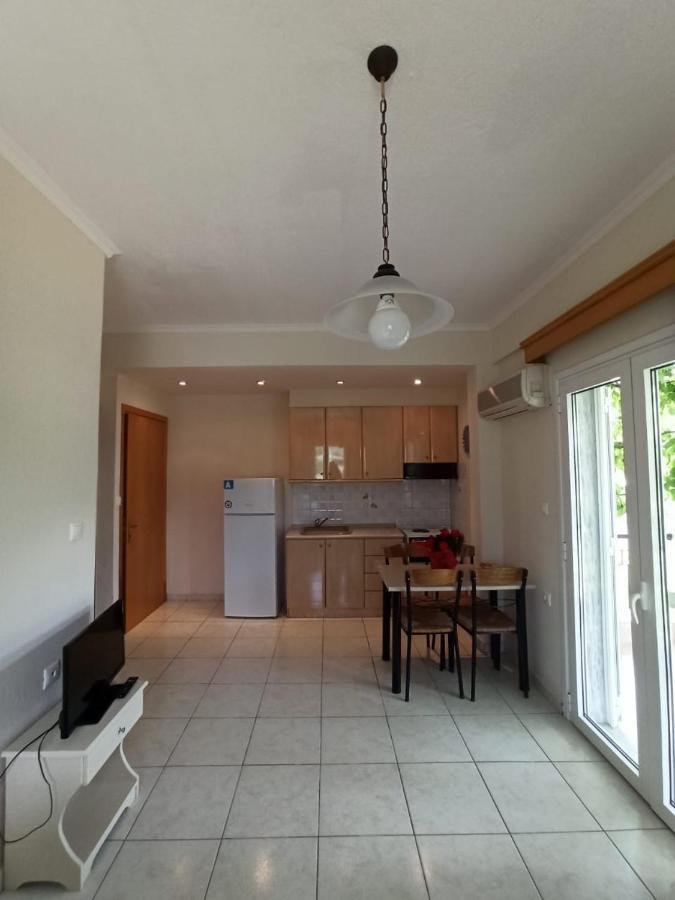 Apartamento Dionysos Asprovalta Exterior foto
