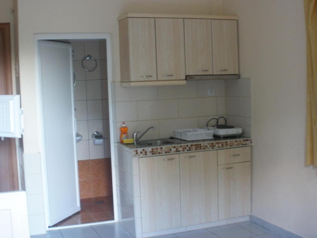 Apartamento Dionysos Asprovalta Habitación foto