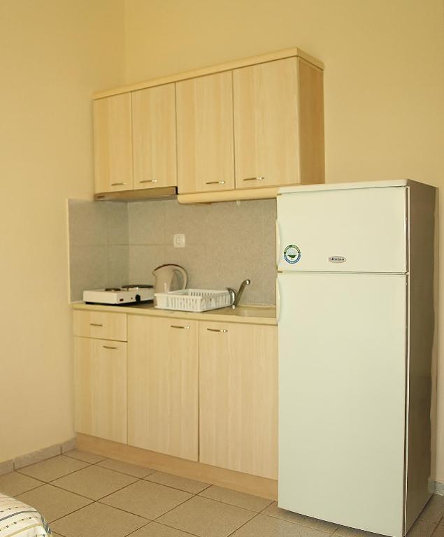 Apartamento Dionysos Asprovalta Habitación foto