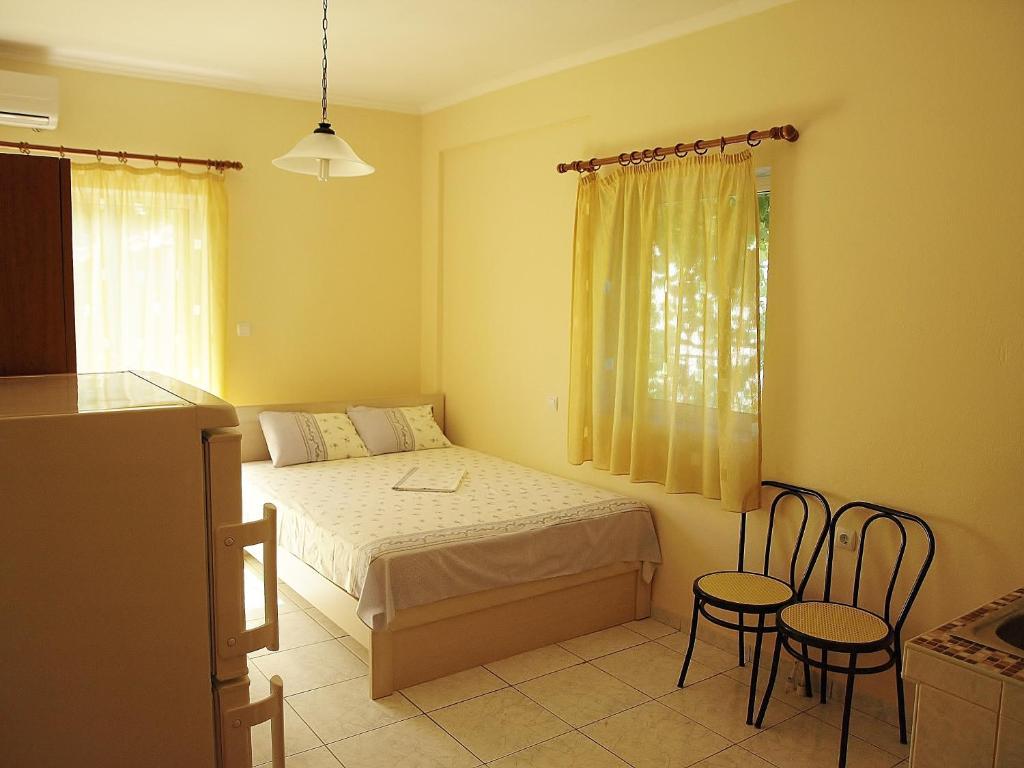 Apartamento Dionysos Asprovalta Habitación foto