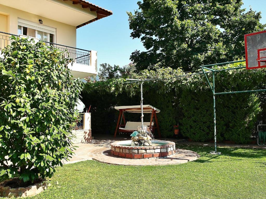 Apartamento Dionysos Asprovalta Exterior foto
