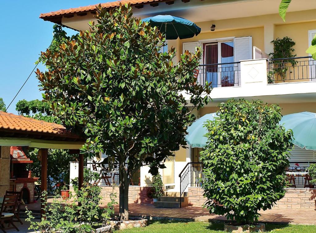 Apartamento Dionysos Asprovalta Exterior foto