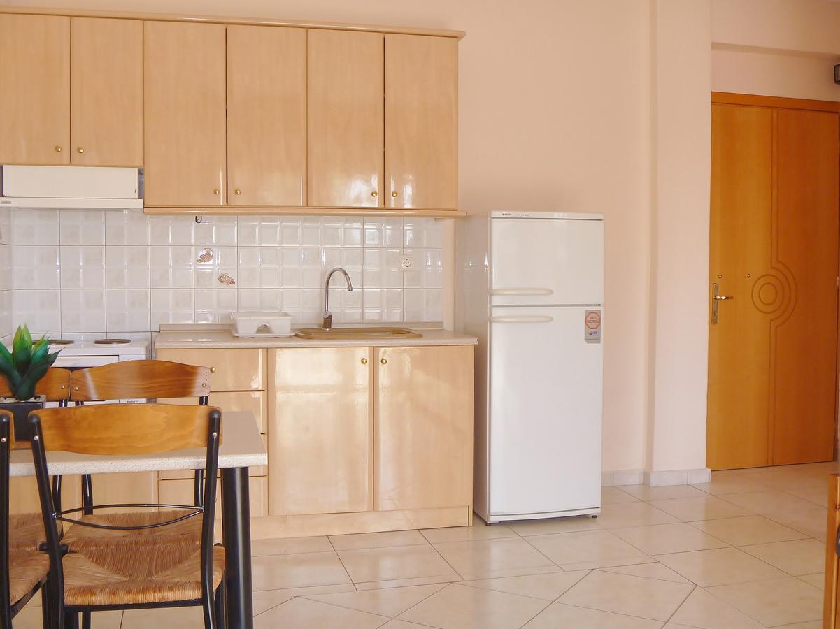 Apartamento Dionysos Asprovalta Exterior foto