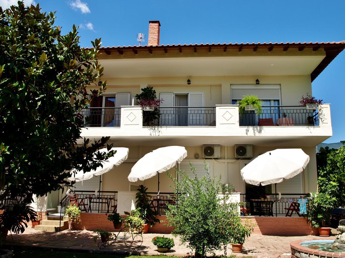 Apartamento Dionysos Asprovalta Exterior foto