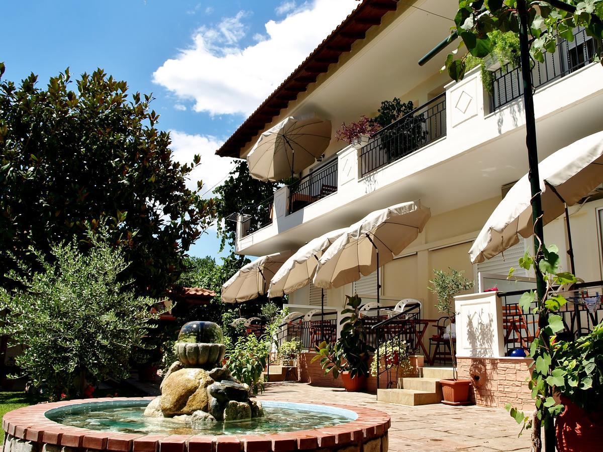 Apartamento Dionysos Asprovalta Exterior foto